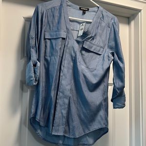 NWT Express top